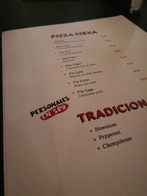 Menu photo 2 La Nona Lola León, GUA