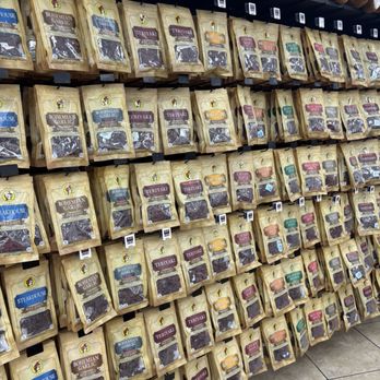 Buc-ee’s - So much jerky - Gas Stations Near Me - Fort Valley, Georgia