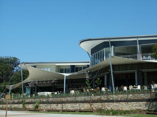 Stradbroke Island Beach Hotel by null