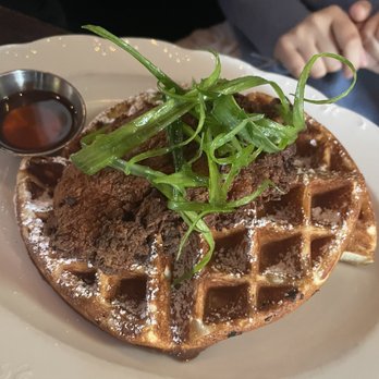 The Attic - Chicken & Waffles - Breakfast & Brunch Near Me - Long Beach, California The Attic - Chicken & Waffles - Breakfast & Brunch Near Me - Long Beach, California