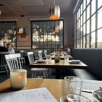 Herb & Sea - Quaint seating - Seafood Near Me - Encinitas, California Herb & Sea - Quaint seating - Seafood Near Me - Encinitas, California