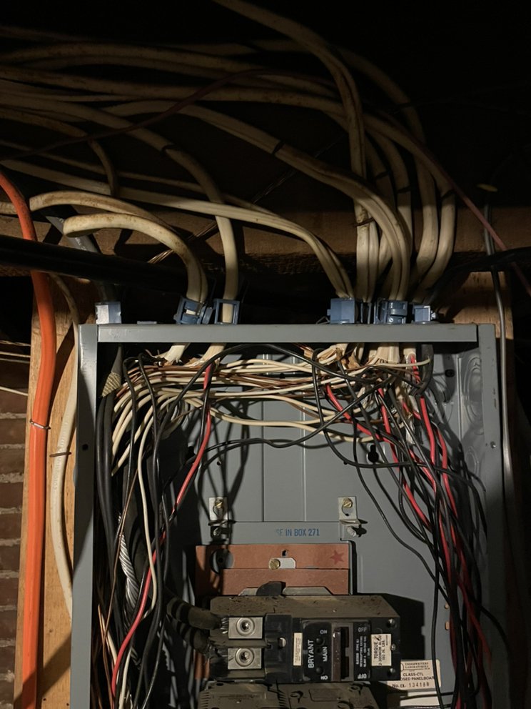 Slide of Handyman Services BGM