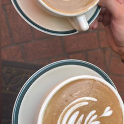 Goodness Cafe - Cafe Mocha