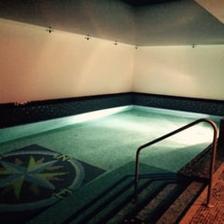 Spa & Wellness Hotel St. Moritz**** - Hotelovy bazen
