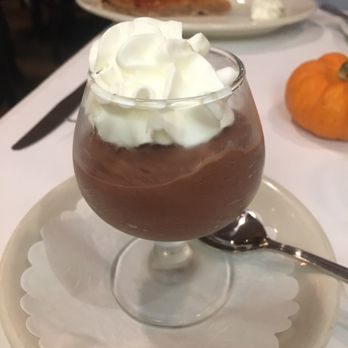 Le Rivage - Chocolate Mousse - French Near Me - New York, New York Le Rivage - Chocolate Mousse - French Near Me - New York, New York