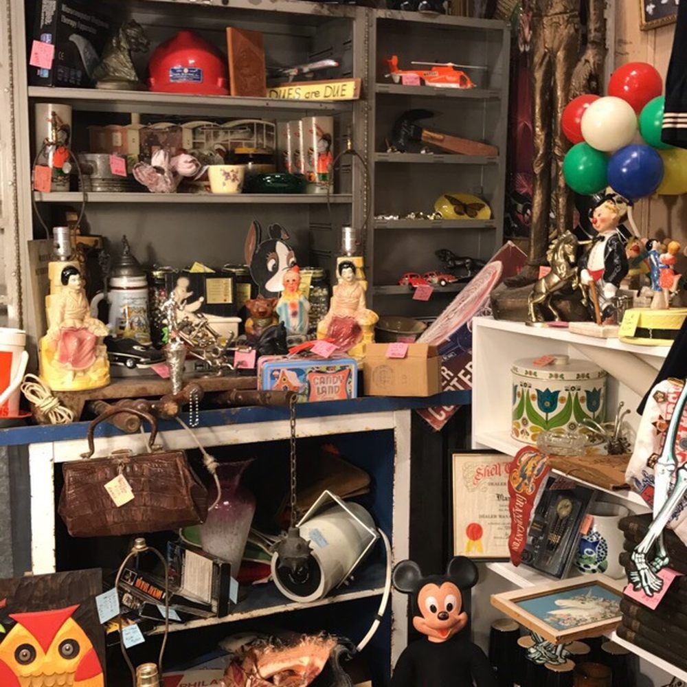 Dolly Python - Used, Vintage & Consignment Near Me - Dallas, Texas
