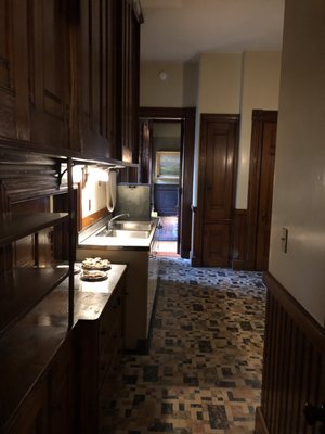 Eustis Estate Museum and Study Center, Historic New England by null