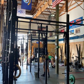 Crossfit Lake Stevens - Interval Training Gyms Near Me - Lake Stevens, Washington