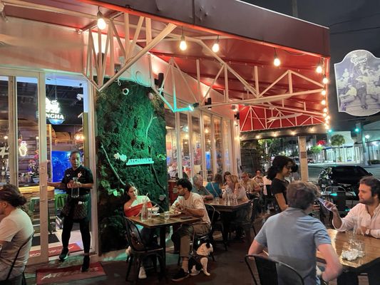Atchana's Homegrown Thai Restaurant by null