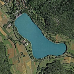 Stausee Happurg
