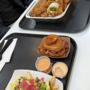 Madbun - Asian Fusion Near Me - Rancho Cucamonga, California