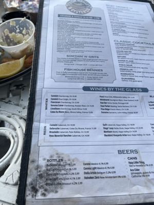 Menu photo 7 The Boathouse Saint Johns, FL Menu photo 7 The Boathouse Saint Johns, FL