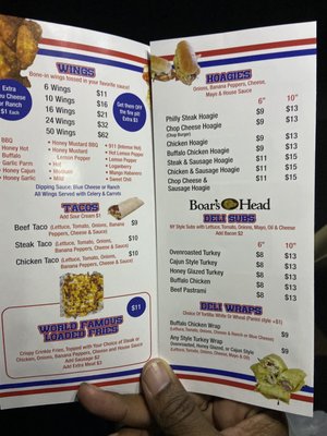 Menu photo 5 Buffalo Eatz Charlotte, NC Menu photo 5 Buffalo Eatz Charlotte, NC