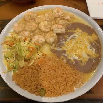 La Plazuela - Camarones al mojo de ajo - Mexican Near Me - Antioch, California
