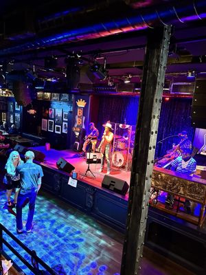 B.B. King's Blues Club by null
