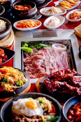 SURA KOREAN BBQ (Boston) by null