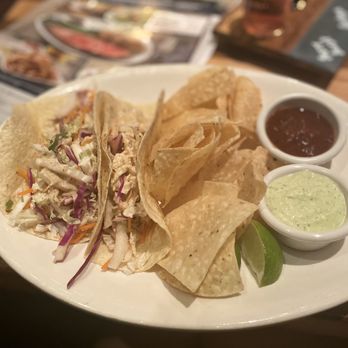 BJ's Restaurant & Brewhouse - Grilled Mahi tacos - New American Near Me - Pinellas Park, Florida BJ's Restaurant & Brewhouse - Grilled Mahi tacos - New American Near Me - Pinellas Park, Florida