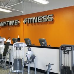 Anytime Fitness