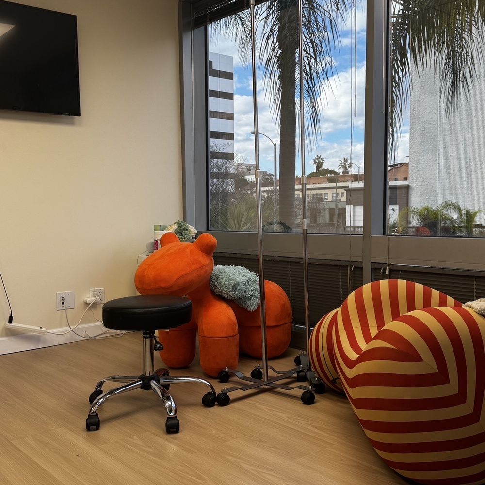 Pure Cell New Life Solutions - IV room - Medical Spas Near Me - Pasadena, California