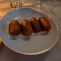 La Vara - Croquetas del Dia