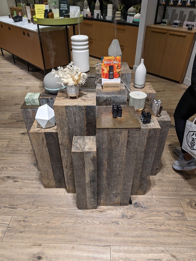 Saje Natural Wellness Logo