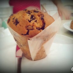 White Bakery - Muffin :)
