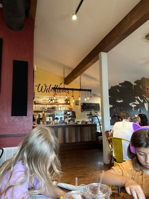 Wildflour Artisan Bakery & Grill by null