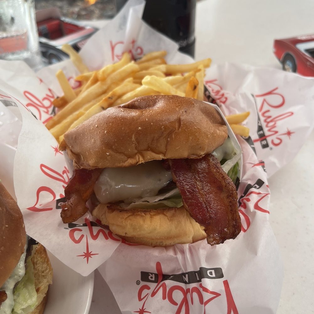 Ruby's Diner - American Near Me - San Clemente, California Ruby's Diner - American Near Me - San Clemente, California