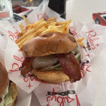 Ruby's Diner - American Near Me - San Clemente, California Ruby's Diner - American Near Me - San Clemente, California