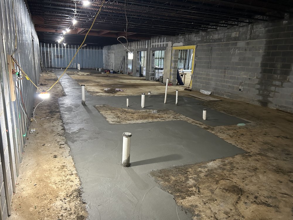 Slide of DHL Plumbing