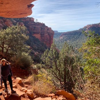 Fay Canyon Trail - Hiking Near Me - Sedona, Arizona