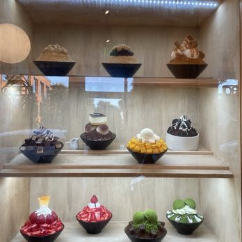 Sulbing Cafe - Display - Cafes Near Me - Mountain View, California