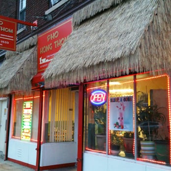 Pho Hong Thom - Front - Vietnamese Near Me - Bridgeport, Connecticut Pho Hong Thom - Front - Vietnamese Near Me - Bridgeport, Connecticut