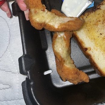 Zaxbys - 5 finger plate - Chicken Wings Near Me - Carrollton, Georgia