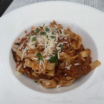 Il Massimo - Fettuccini Bolognese - Italian Near Me - Dedham, Massachusetts