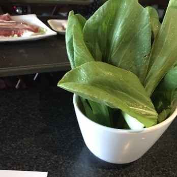Happy Lamb Hot Pot - Bok choy - Mongolian Near Me - Edison, New Jersey