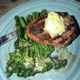 Grilled 6oz Filet Mignon