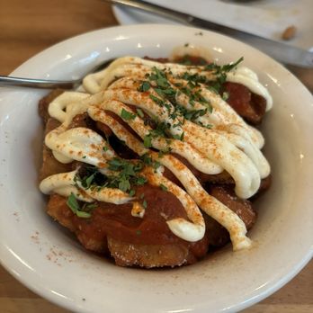 El Mercat Bar De Tapas - Patatas bravas - Tapas Bars Near Me - Rockville, Maryland