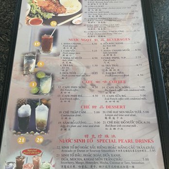 Pho Kim Long - Menu - Vietnamese Near Me - San Jose, California Pho Kim Long - Menu - Vietnamese Near Me - San Jose, California