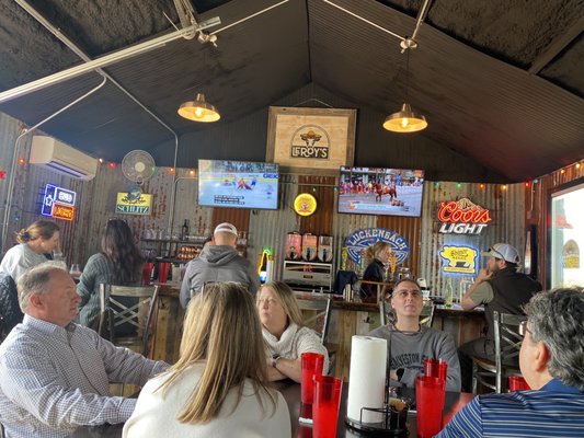 Leroy's Tex Mex Bbq by null