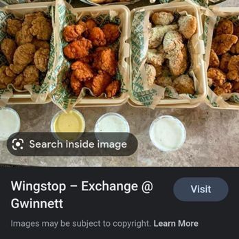 Wingstop - Chicken Wings Near Me - Clovis, California
