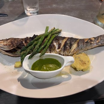 Yebo Beach Haus - Branzino - New American Near Me - Atlanta, Georgia