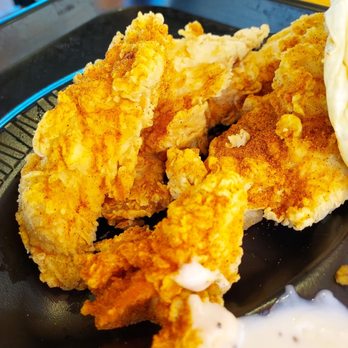 Golden Chick - Chicken tender - Fast Food Near Me - Castle Hills, Texas Golden Chick - Chicken tender - Fast Food Near Me - Castle Hills, Texas