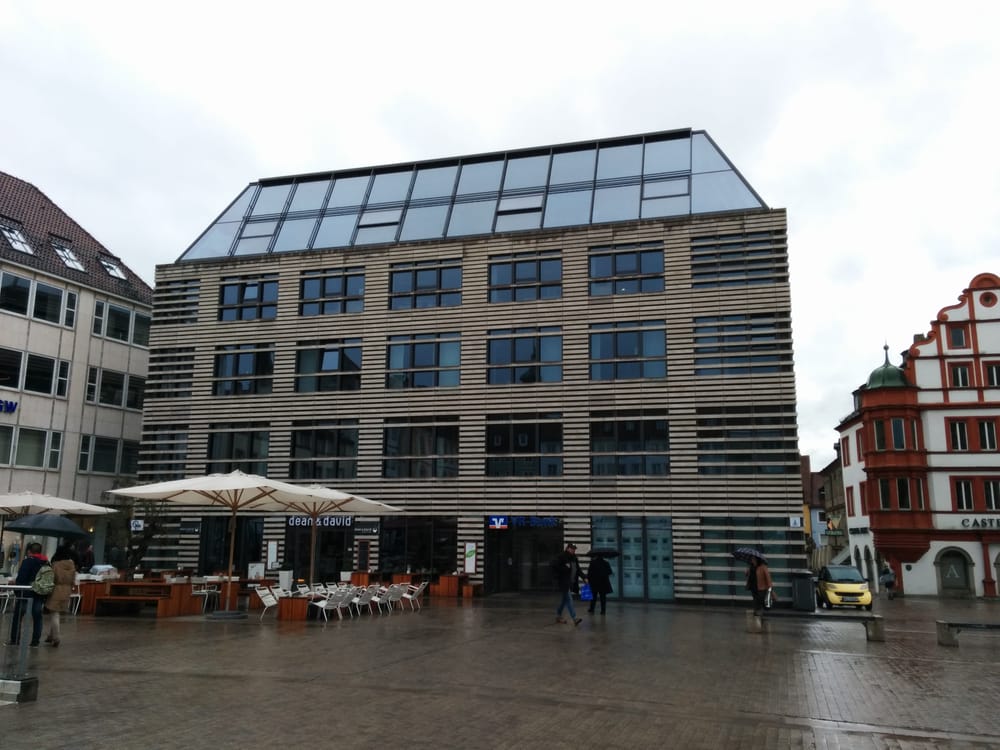 Vr Bank Wurzburg Bank Sparkasse Marktplatz 2 Wurzburg