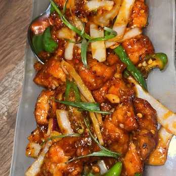 Clove 12 Restobar - Chilly Chicken - Indian Near Me - Iselin, New Jersey
