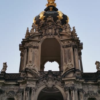 Zwinger - Beautiful architecture style in the Zwinger. - Landmarks & Historical Buildings Near Me - Dresden, SN Zwinger - Beautiful architecture style in the Zwinger. - Landmarks & Historical Buildings Near Me - Dresden, SN