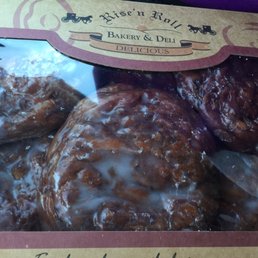 Apple Fritters