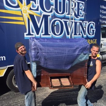 Secure Moving & Storage - Movers Near Me Secure Moving & Storage - Movers Near Me