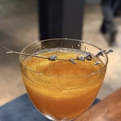 Cadence Cellars Speakeasy - Three Castles Cocktail