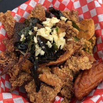 CHJ Bistro - D1. Deep fried party mix $15 - Taiwanese Near Me - Richmond, British Columbia CHJ Bistro - D1. Deep fried party mix $15 - Taiwanese Near Me - Richmond, British Columbia